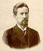 А.П. Чехов (1899 г.)